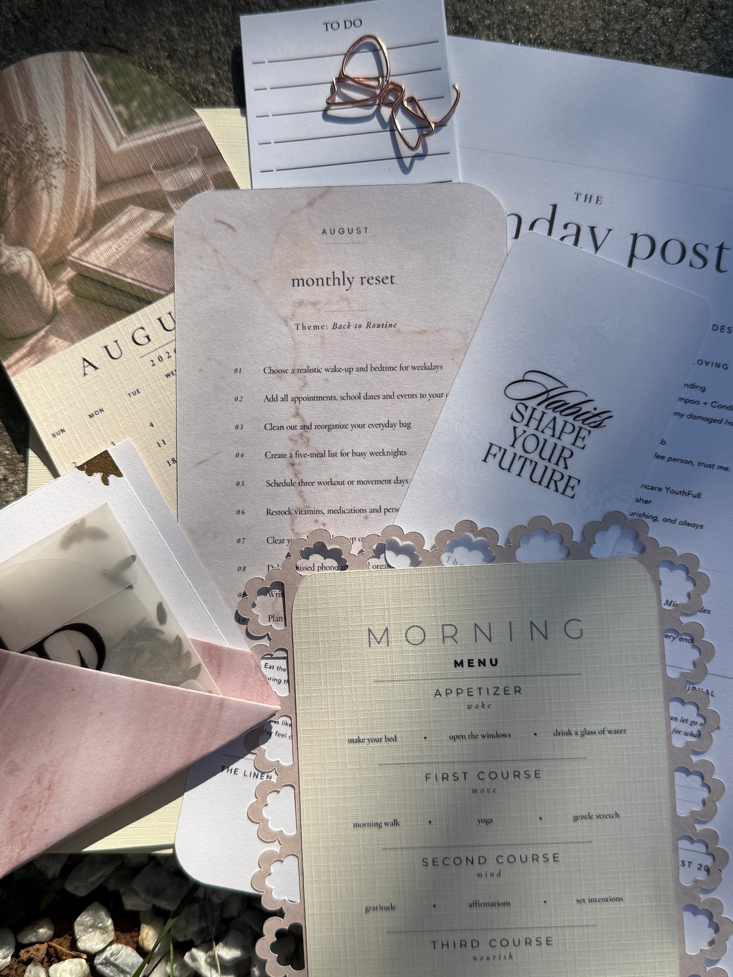 The Sunday Post Mail Club