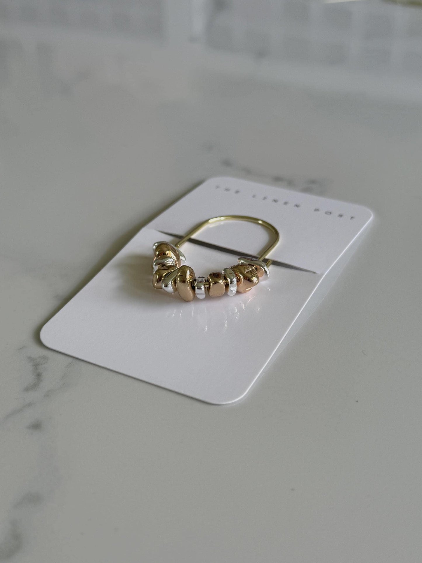 Planner Paper Clip Gold Bookmark for Journal | Accessories | Cute Adorable Planning Accessory | Book Placeholder Charm