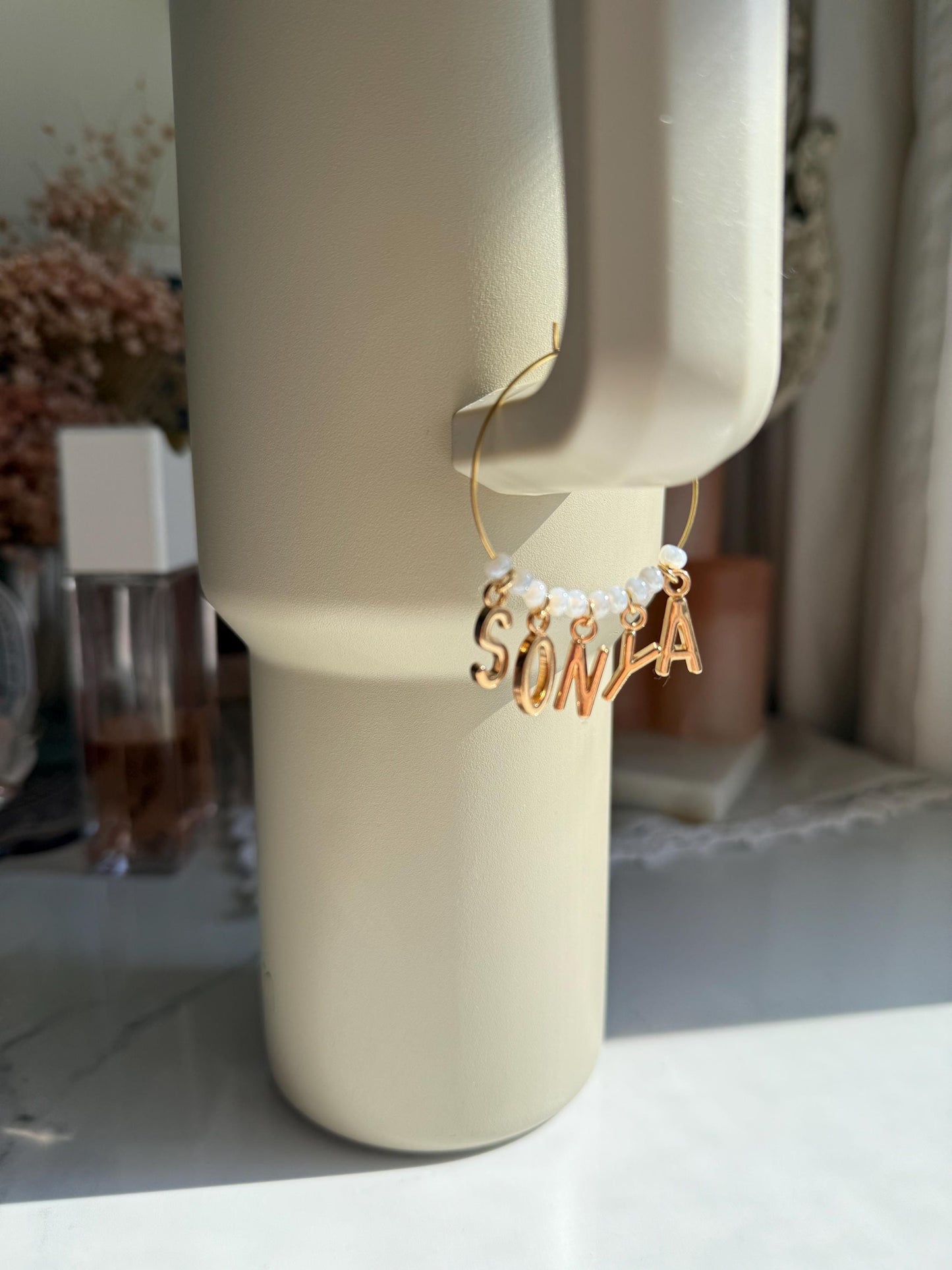 Custom Stanley Accessories for Stanley Charm Simple Modern Charm for Tumbler Charms for Water Bottle Accesory Charm for Handle Stanley Cup