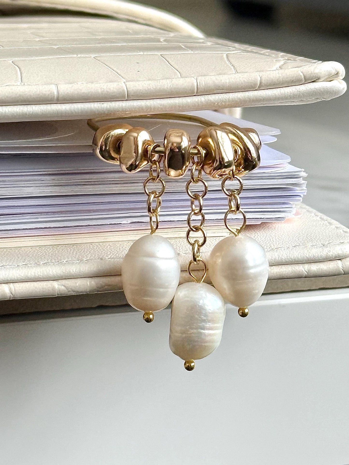 Planner Paper Clip Planner Dangle Charm for Planner Bookmark Charm For Journal Accessory Planner Charm Notebook Paperclip Gold Accessory