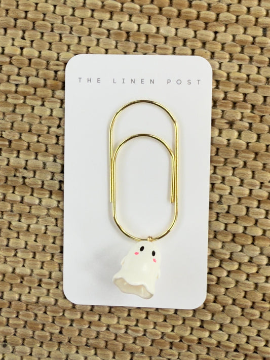 Ghost Planner Clip