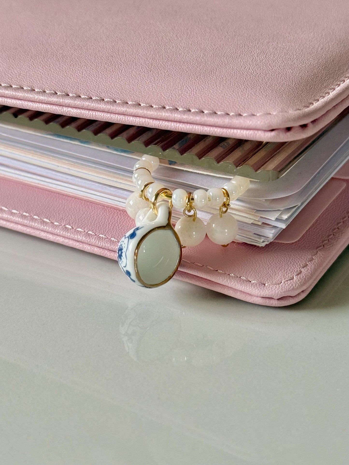 Planner Paper Clip | Spring Bookmark for Journal | Accessories Cute Adorable Planning Accessory | Book Placeholder Charm For Planner Flower