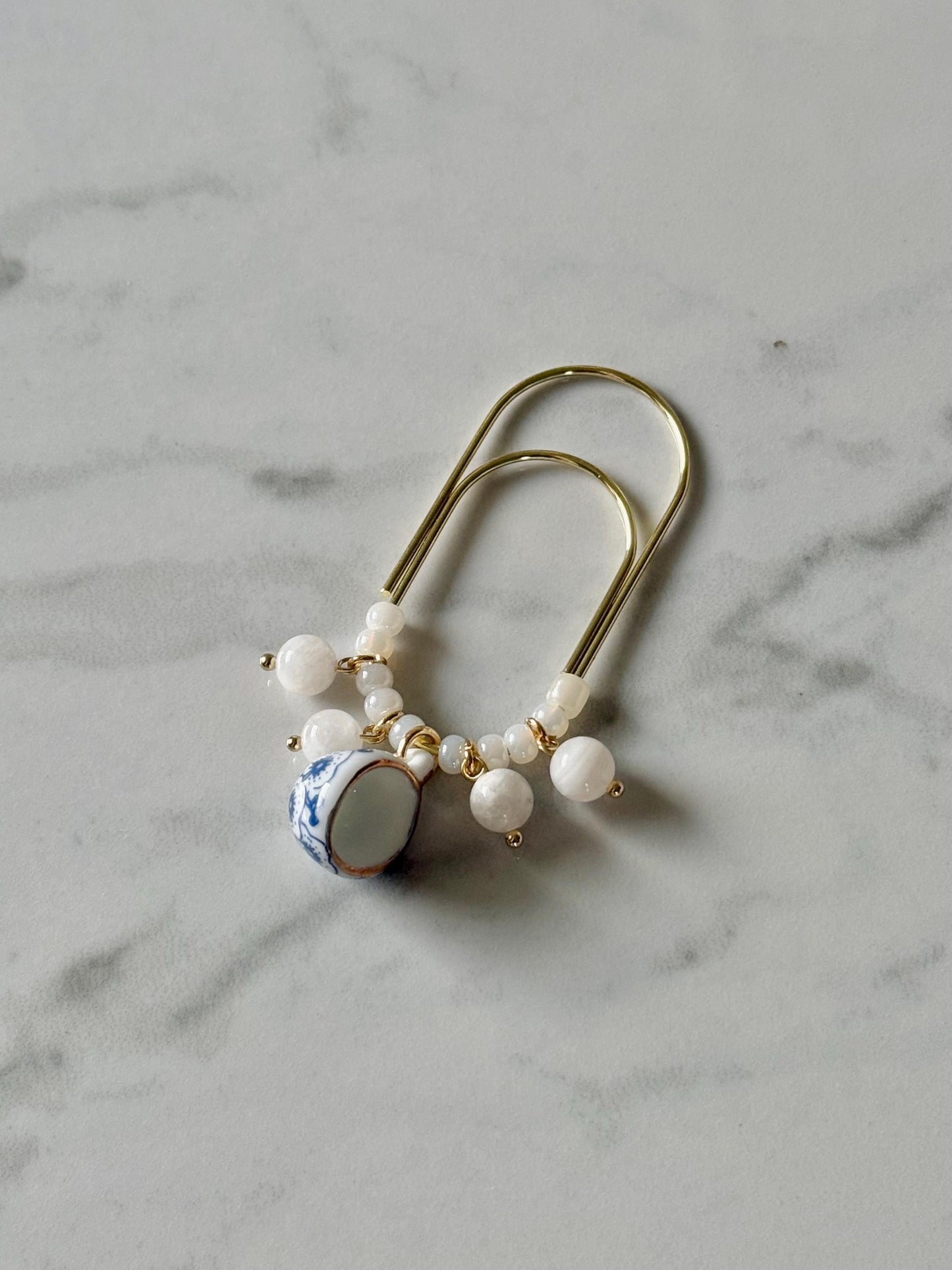 Planner Paper Clip | Spring Bookmark for Journal | Accessories Cute Adorable Planning Accessory | Book Placeholder Charm For Planner Flower