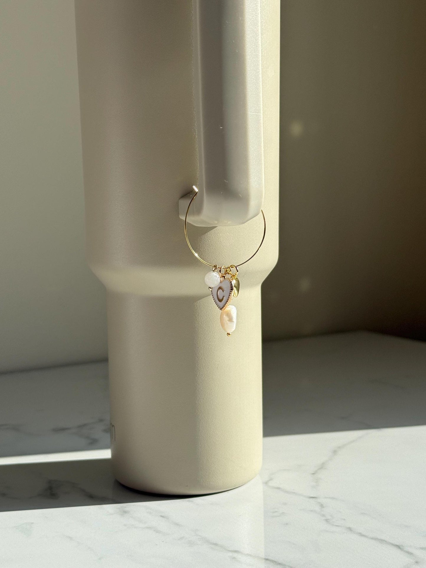Stanley Accessories Cute Stanley Charm Simple Modern Charm for Tumbler Charms for Water Bottle Accesory Charm for Handle Stanley Cup
