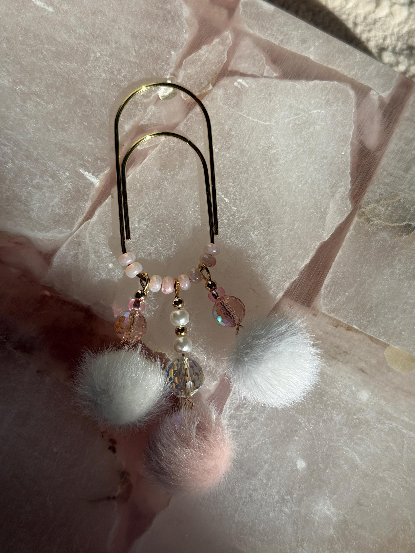 Gold Planner Paper Clip Gold Bookmark for Journal Planner Accessories Cute Adorable Planning Accessory Book Charm Holiday Gift Pink Charm