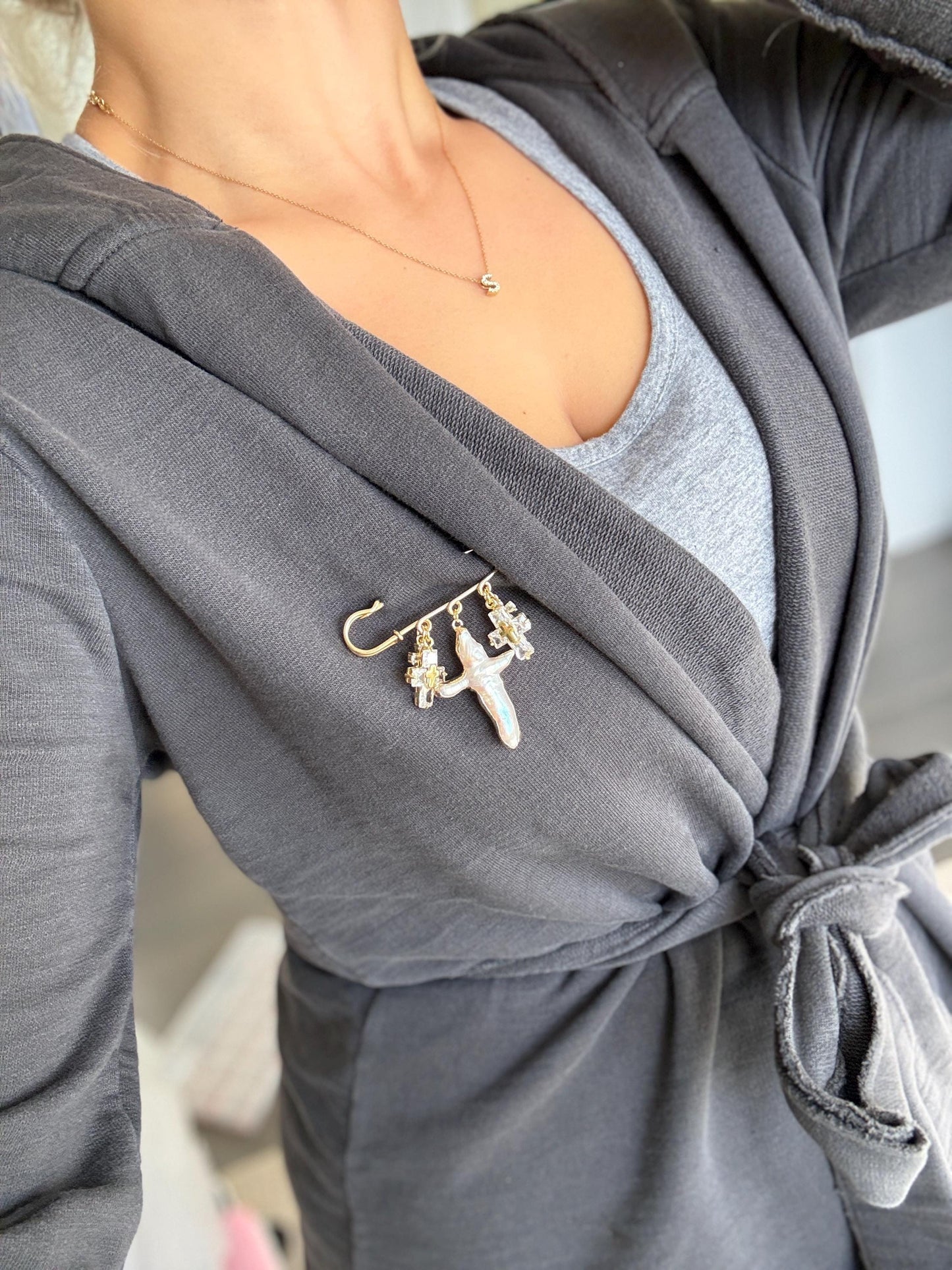 Pin Brooch Bag Accesory For Purse Pin For Bag Charm For Bag Dangle Charm Pin Jewelry For Jacket