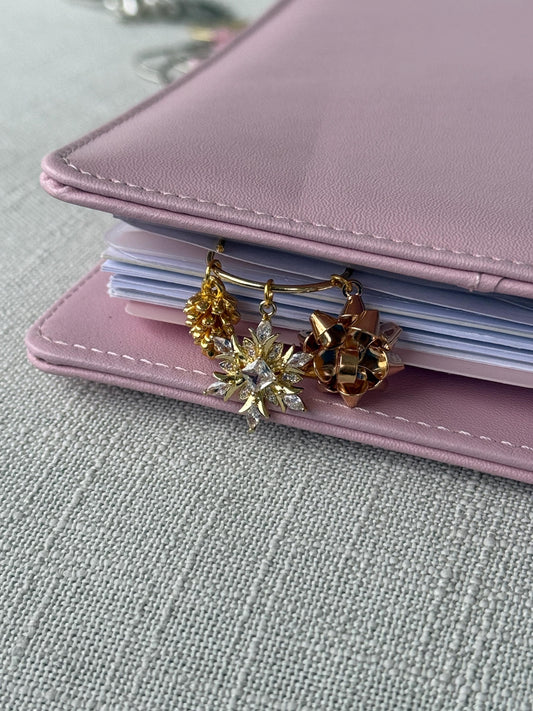 Christmas Cluster Planner Clip