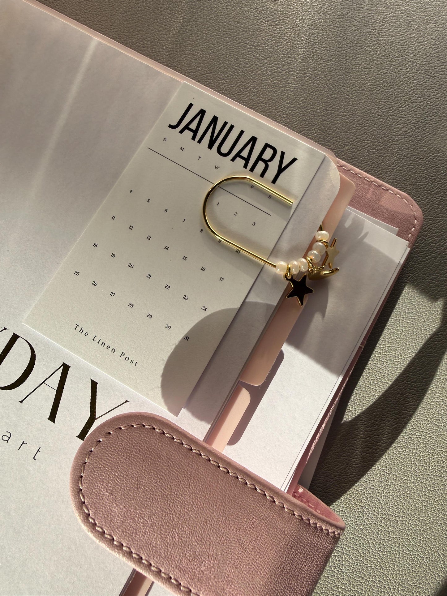 Monthly Calendar Cards: 2026 Planner Inserts for Dashboard